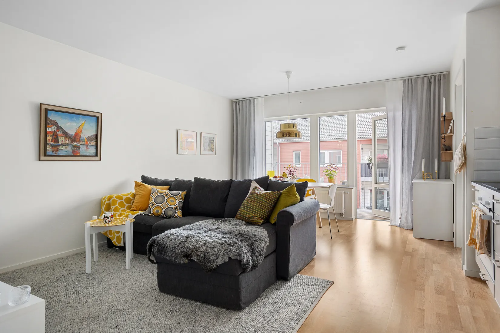 Bostadsrätt, Porfyrvägen 33, Kolla Parkstad, Kungsbacka