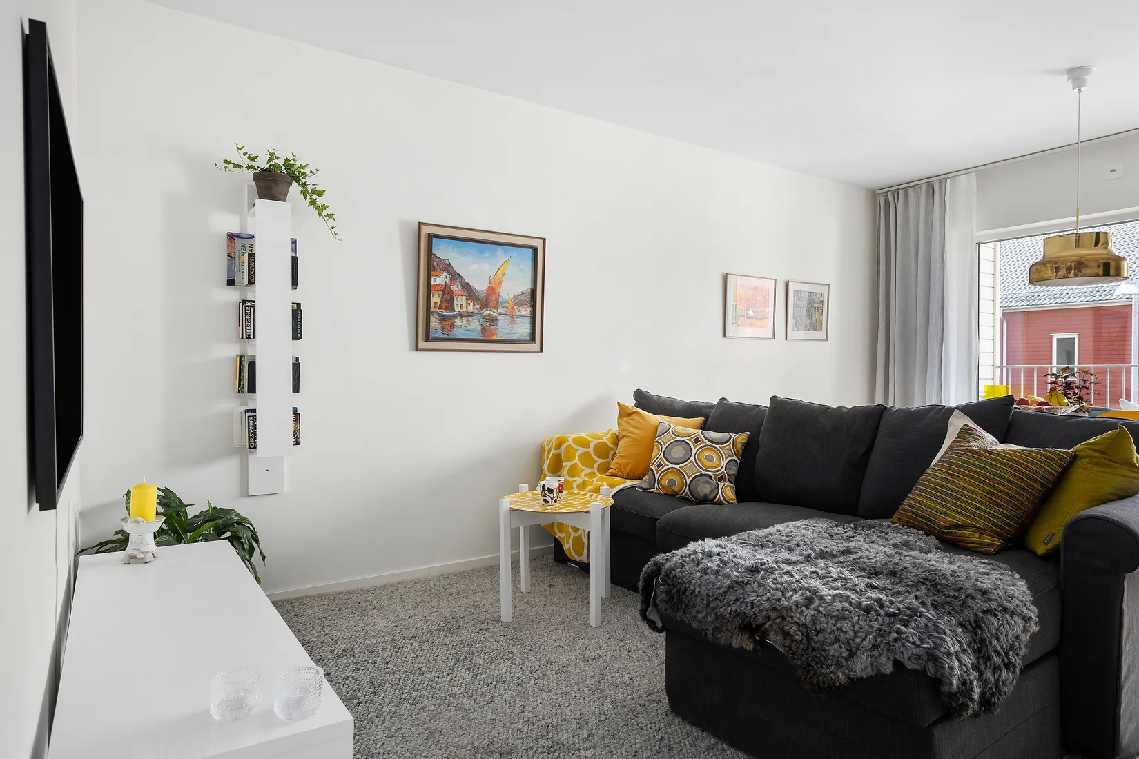 Bostadsrätt, Porfyrvägen 33, Kolla Parkstad, Kungsbacka