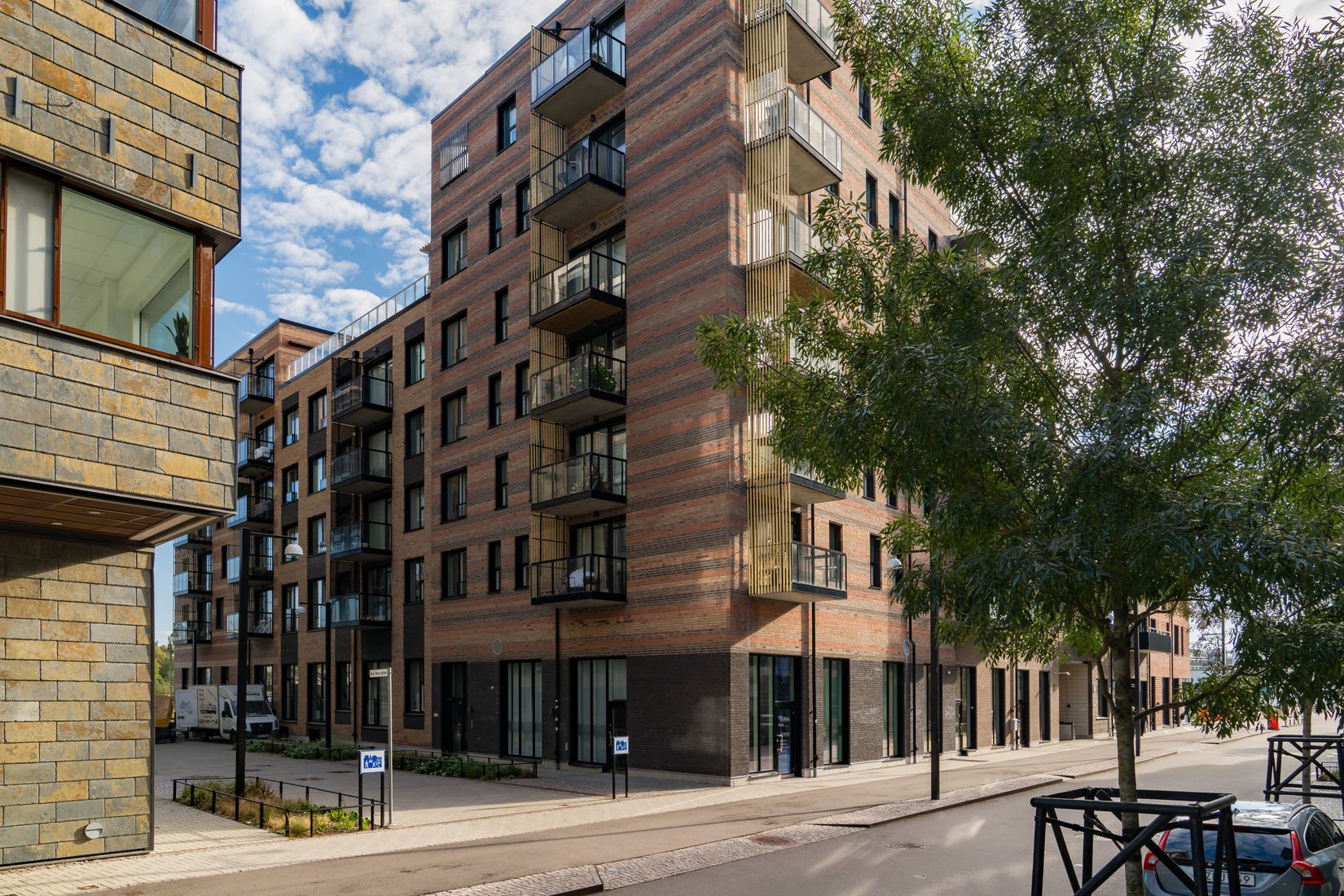 Bostadsrätt, Asa Thors gränd 2, Oceanhamnen, Helsingborg