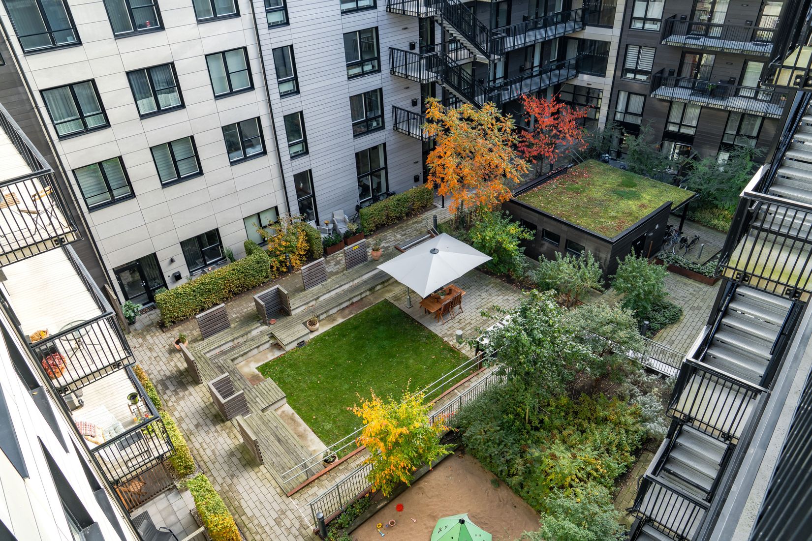 Bostadsrätt, Asa Thors gränd 2, Oceanhamnen, Helsingborg