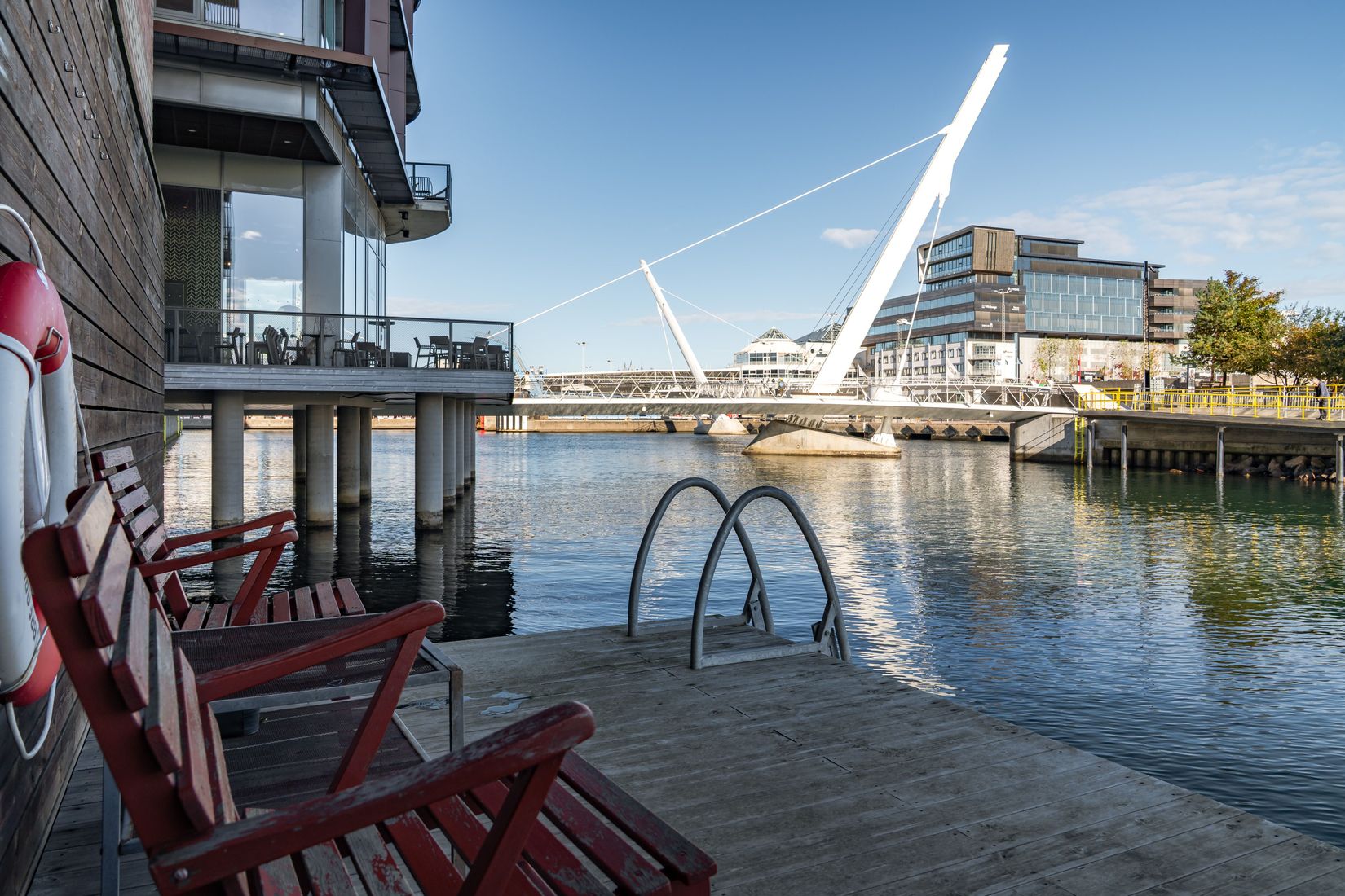 Bostadsrätt, Asa Thors gränd 2, Oceanhamnen, Helsingborg