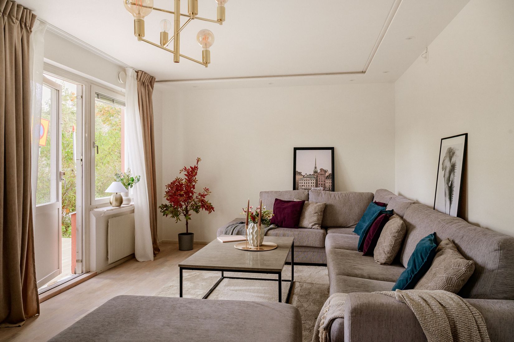 Bostadsrätt, Trillans väg 51, Jarlaberg, Nacka