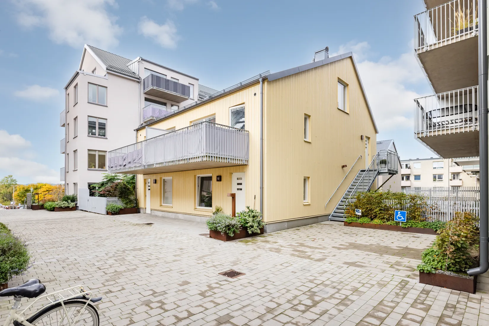 Bostadsrätt, Trappgränd 10, Västra Gatan, Kungälv