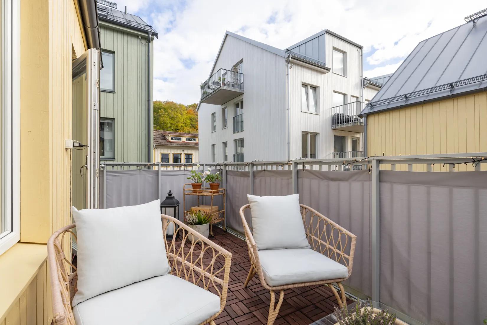 Bostadsrätt, Trappgränd 10, Västra Gatan, Kungälv