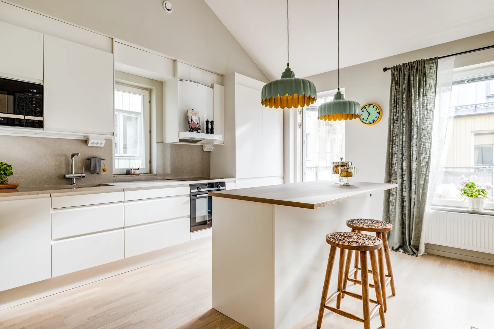 Bostadsrätt, Trappgränd 10, Västra Gatan, Kungälv