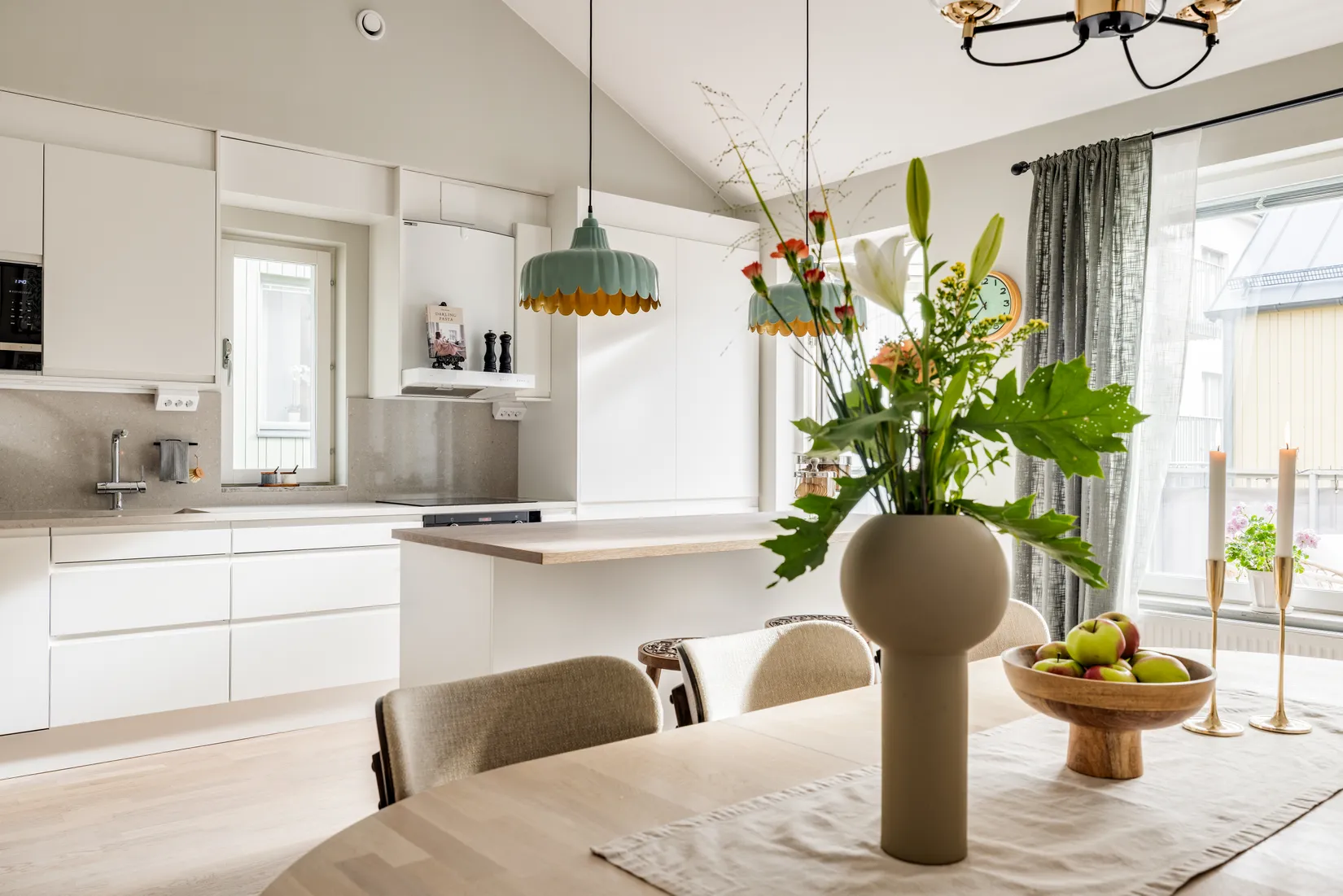 Bostadsrätt, Trappgränd 10, Västra Gatan, Kungälv