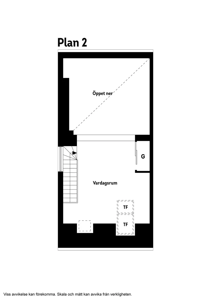 Bostadsrätt, Trappgränd 10, Västra Gatan, Kungälv