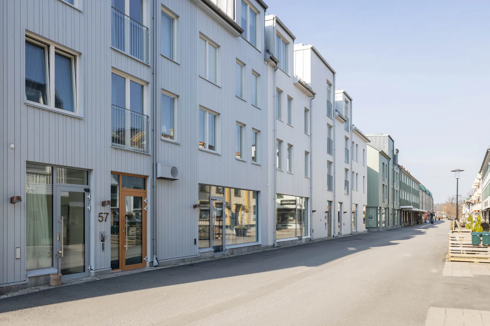 Bostadsrätt, Trappgränd 10, Västra Gatan, Kungälv