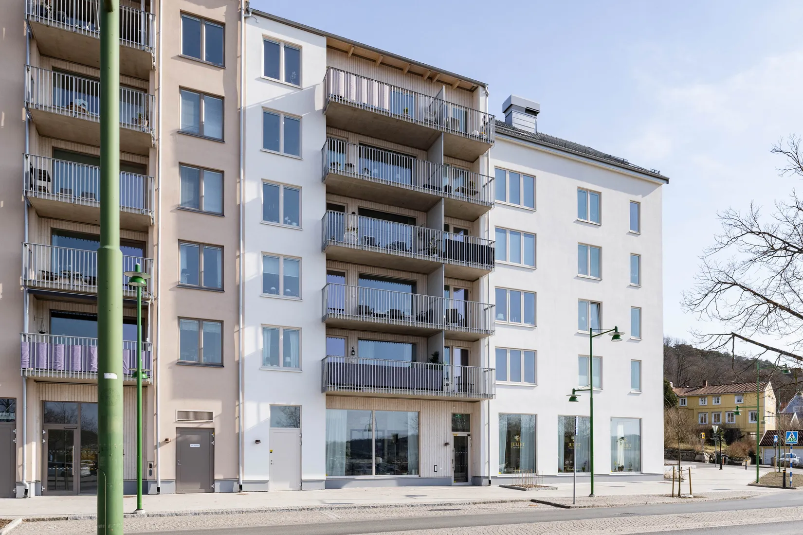 Bostadsrätt, Trappgränd 10, Västra Gatan, Kungälv