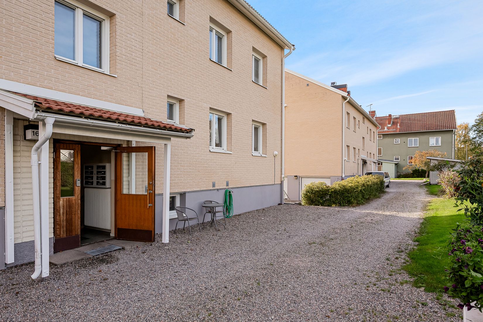 Bostadsrätt, Svedelius väg 16, Högbrunn, Nyköping