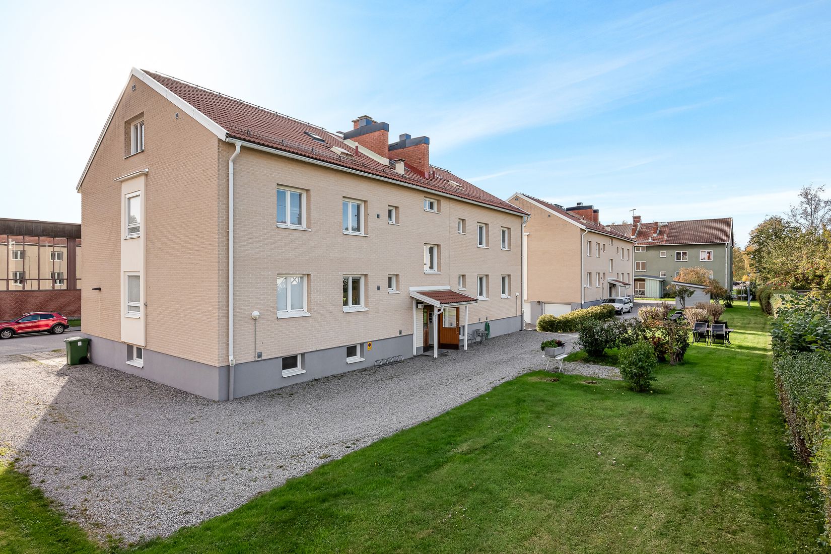 Bostadsrätt, Svedelius väg 16, Högbrunn, Nyköping