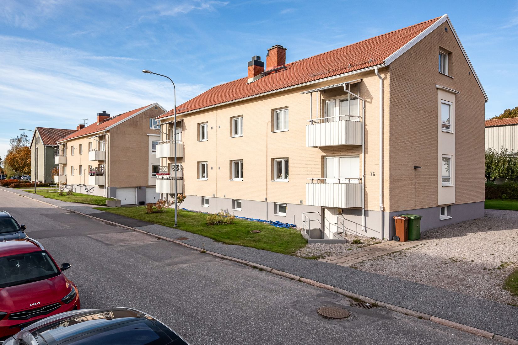 Bostadsrätt, Svedelius väg 16, Högbrunn, Nyköping