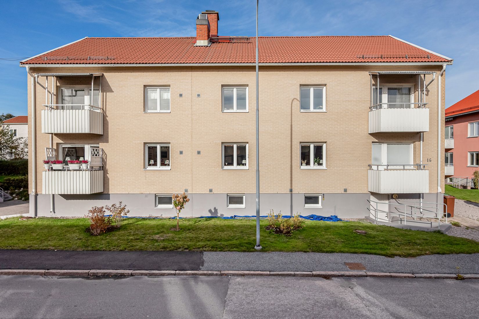 Bostadsrätt, Svedelius väg 16, Högbrunn, Nyköping