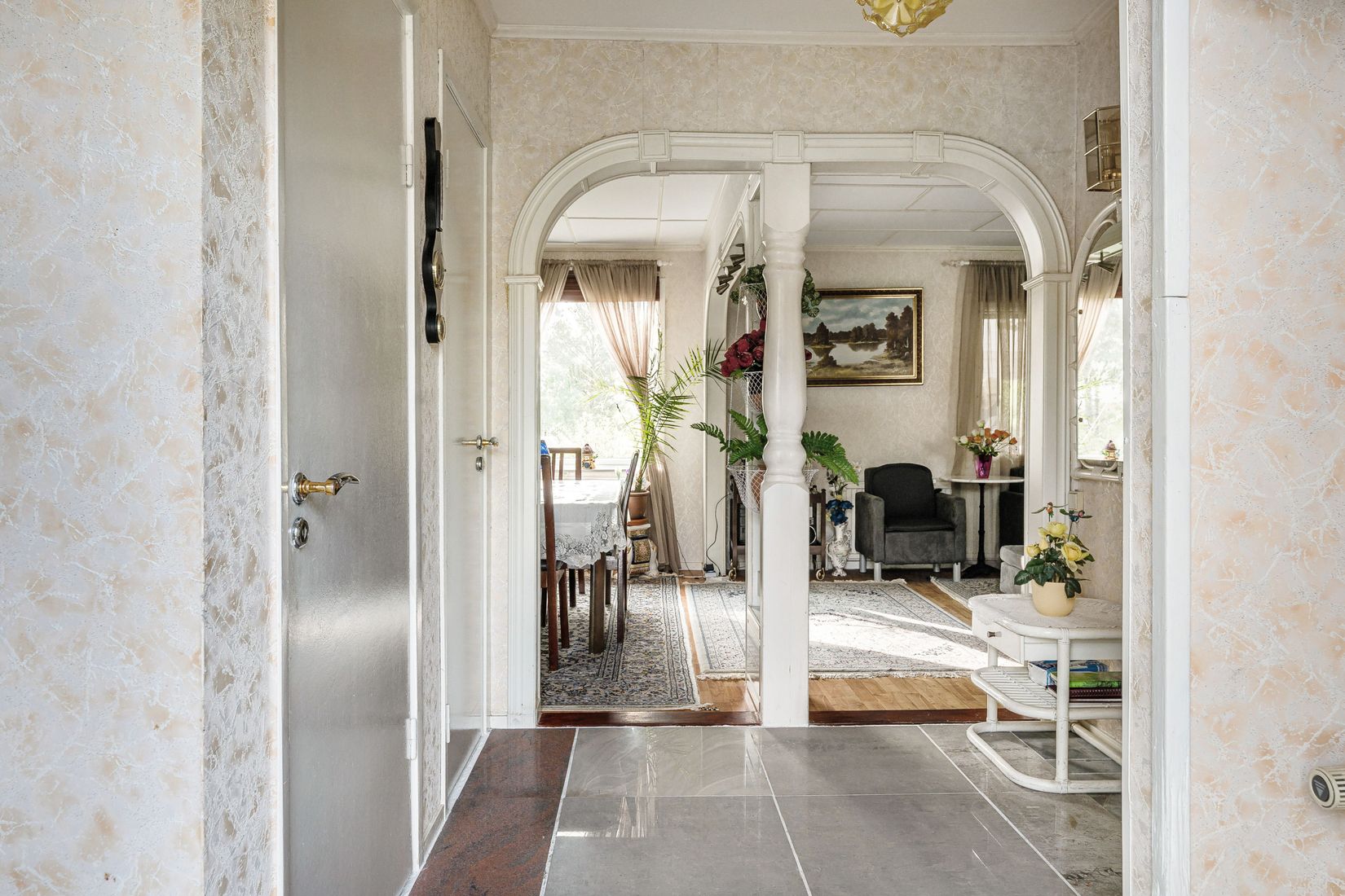 Villa, Mörnersbergsvägen 14, Karlstad