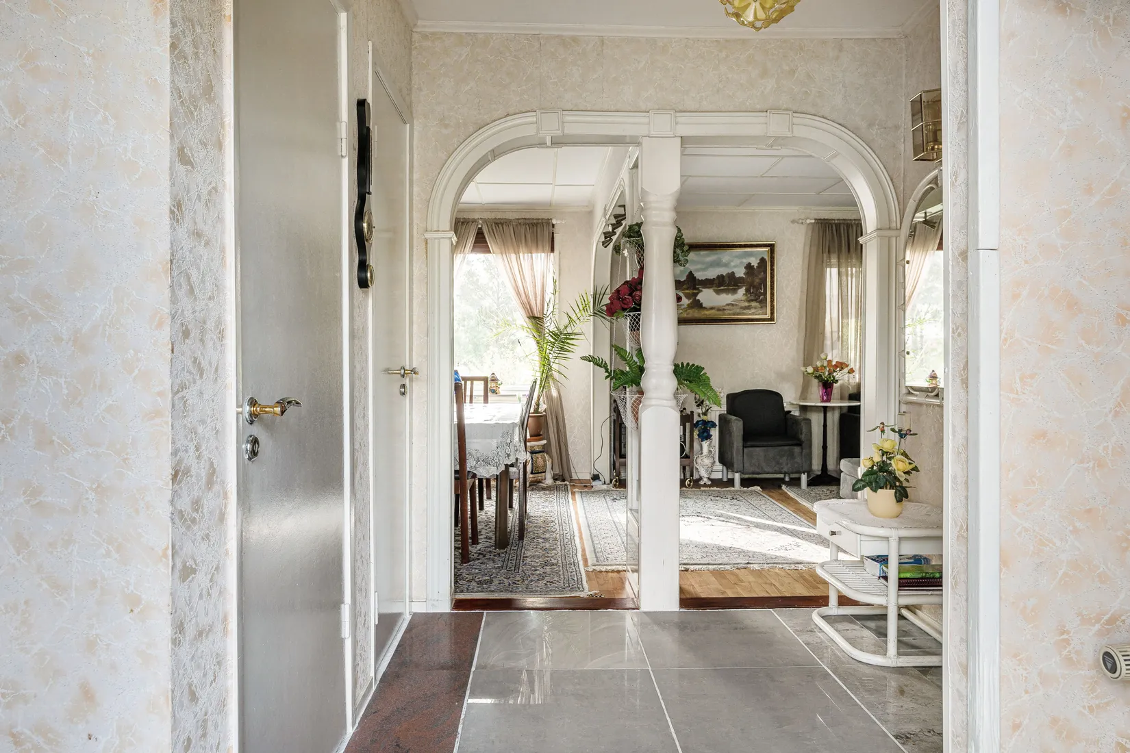 Villa, Mörnersbergsvägen 14, Karlstad