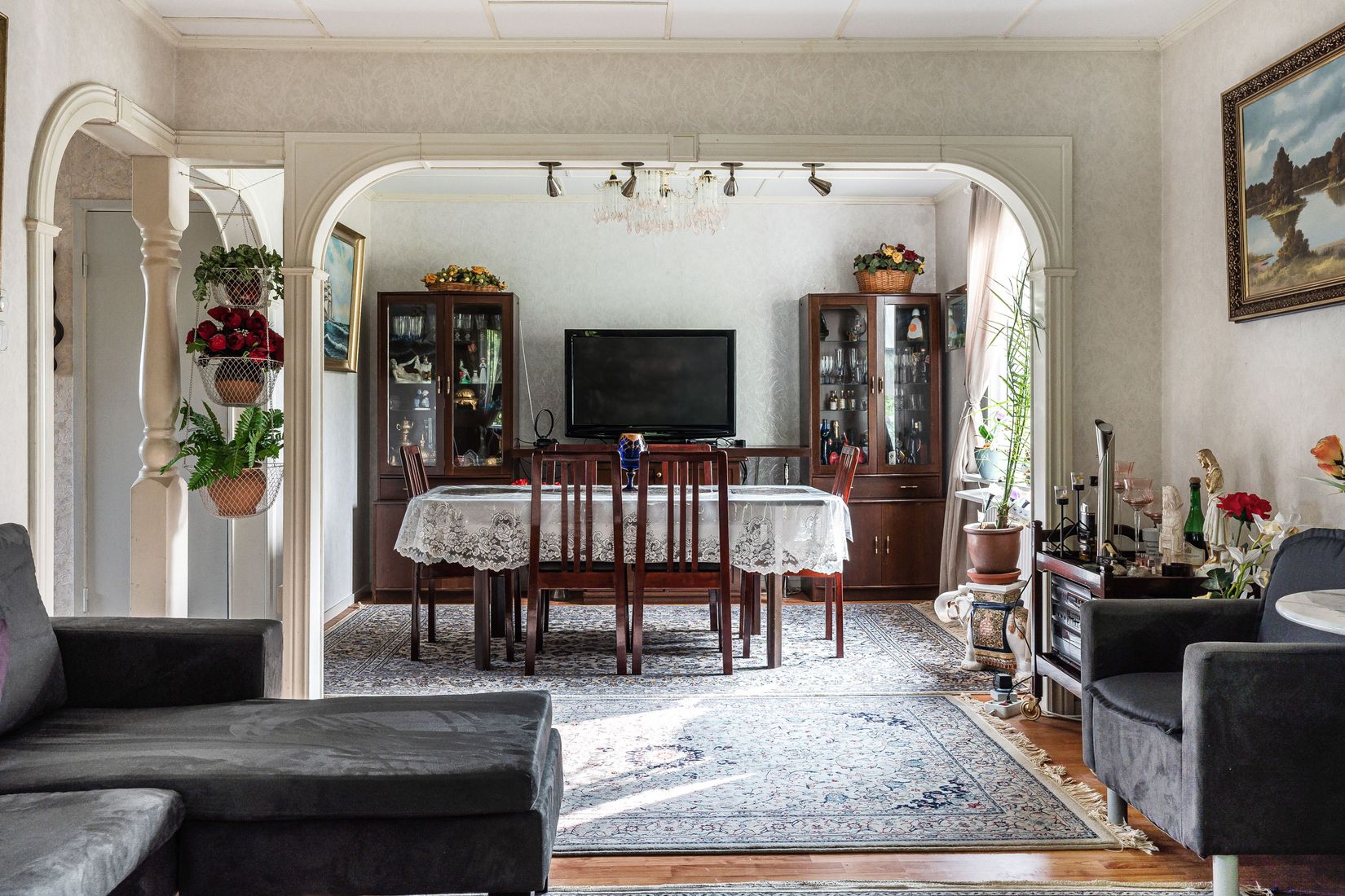 Villa, Mörnersbergsvägen 14, Karlstad