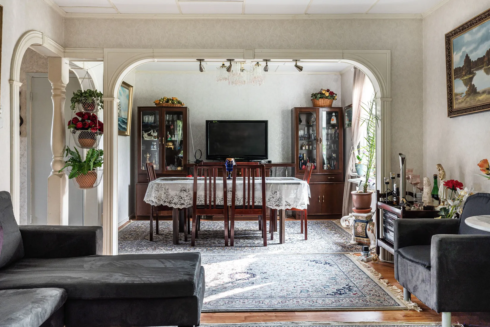 Villa, Mörnersbergsvägen 14, Karlstad