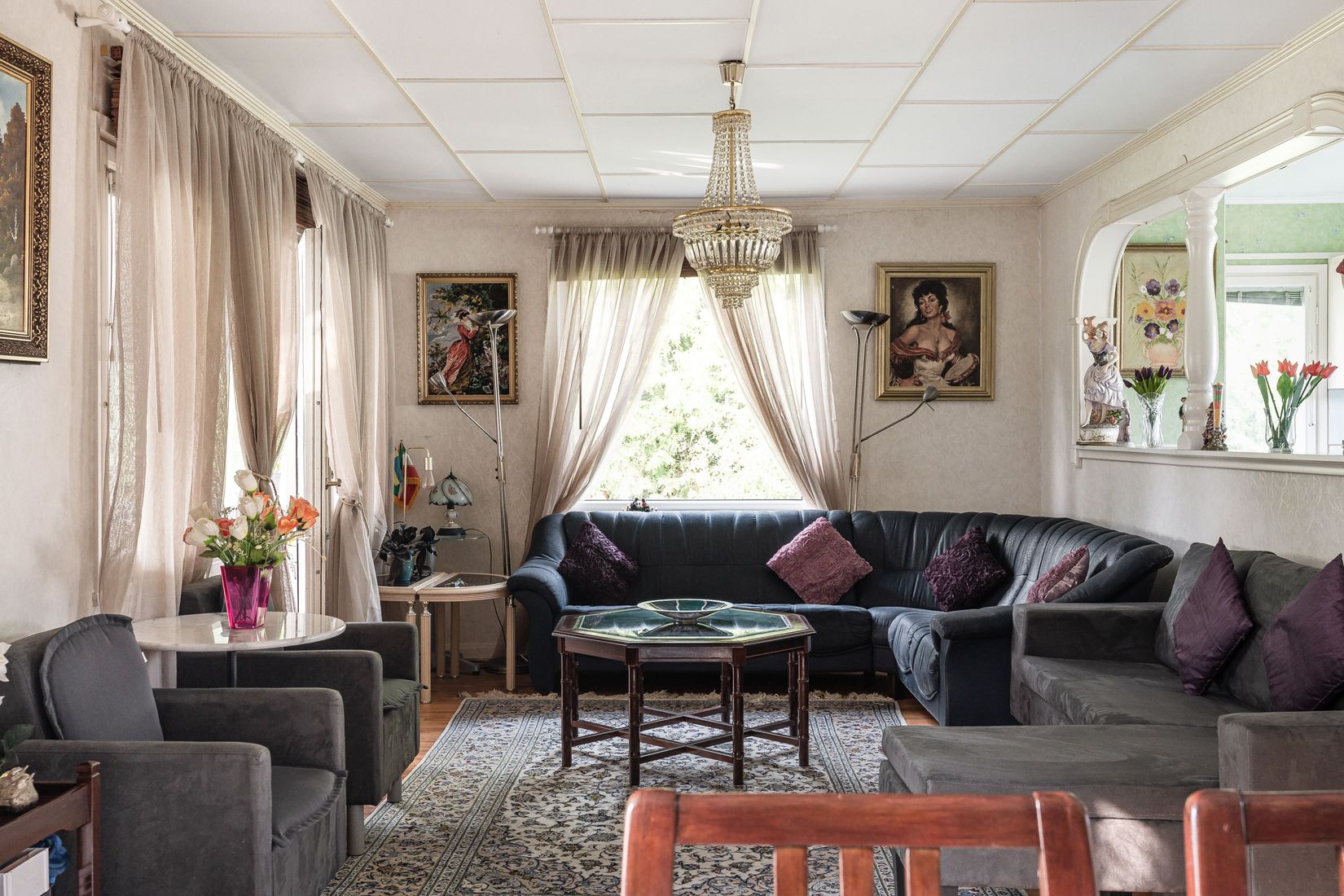 Villa, Mörnersbergsvägen 14, Karlstad