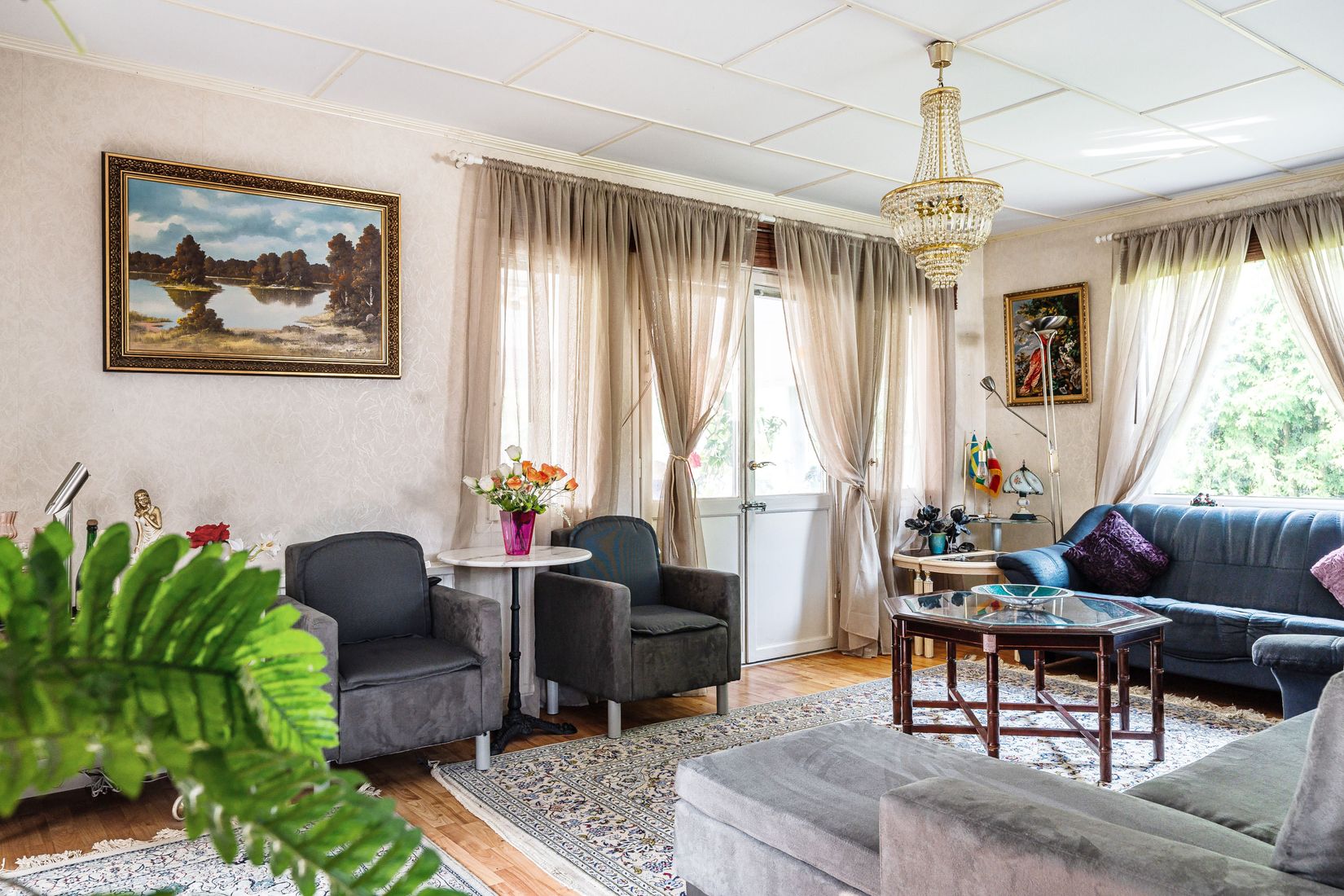 Villa, Mörnersbergsvägen 14, Karlstad