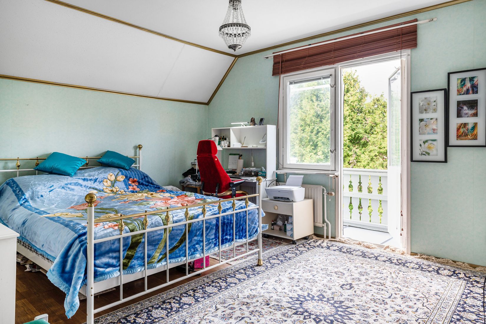 Villa, Mörnersbergsvägen 14, Karlstad