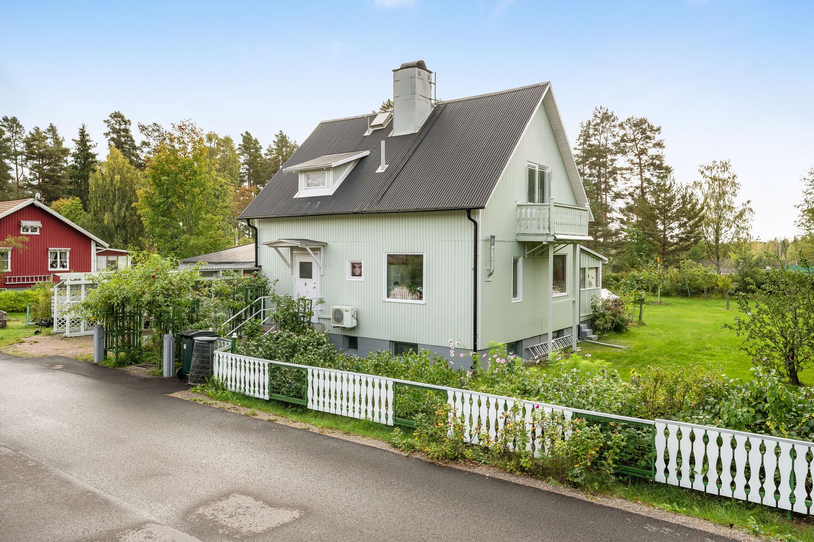 Villa, Mörnersbergsvägen 14, Karlstad