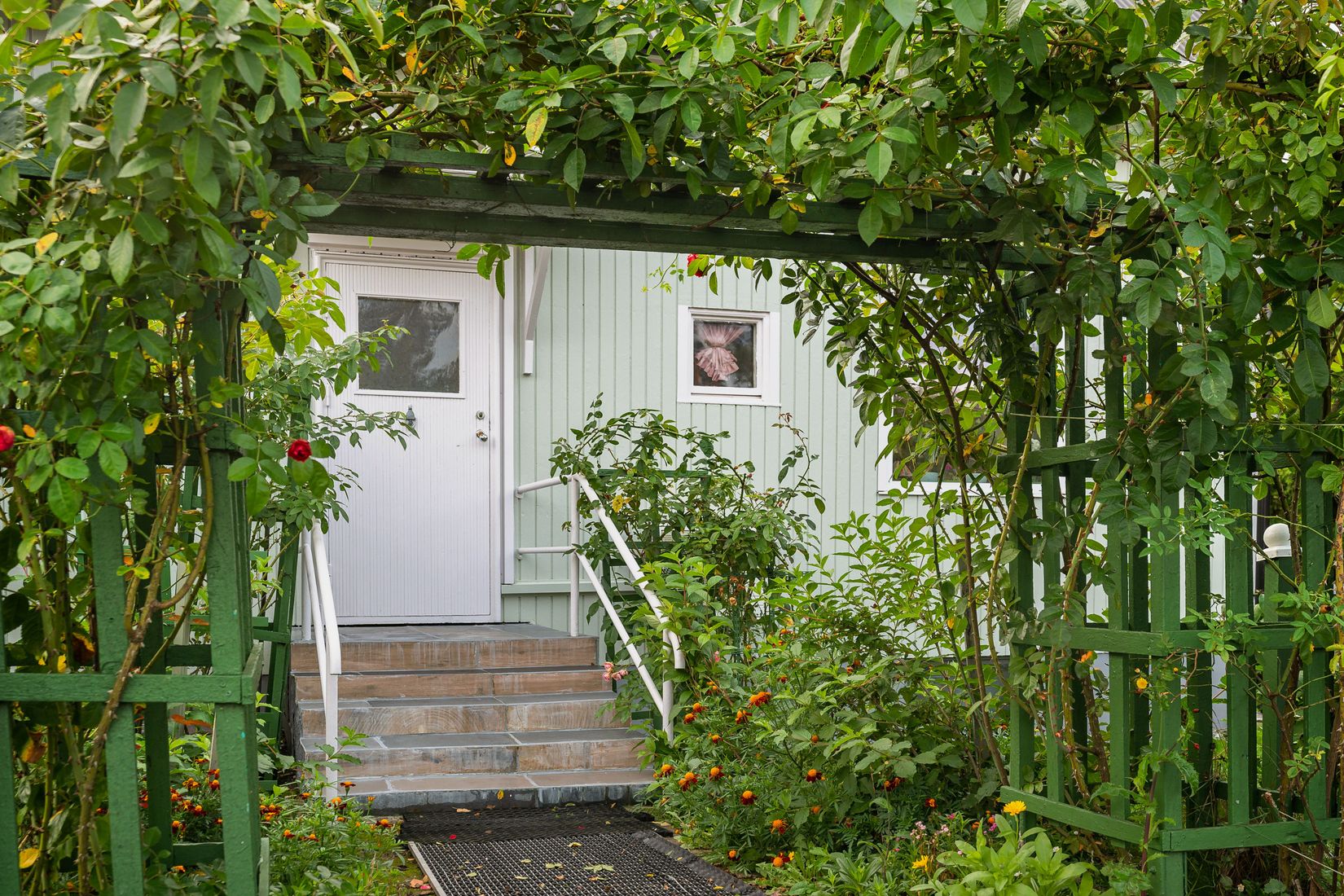 Villa, Mörnersbergsvägen 14, Karlstad