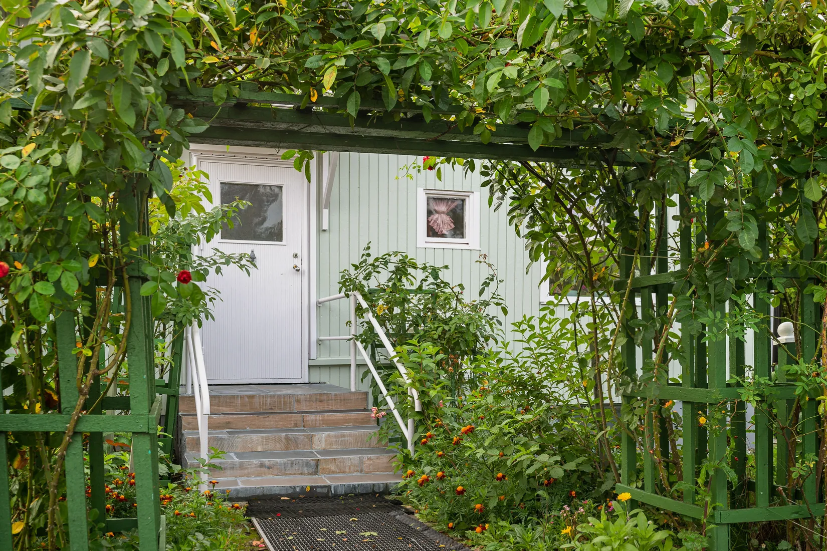 Villa, Mörnersbergsvägen 14, Karlstad