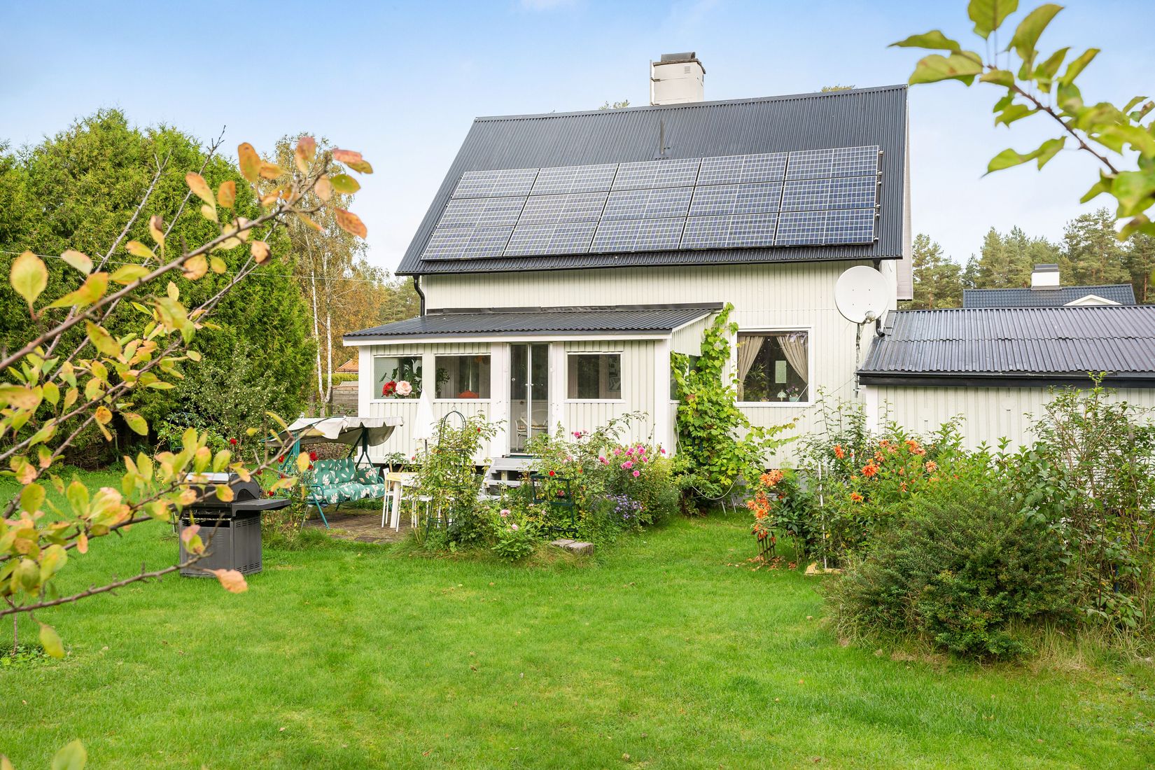 Villa, Mörnersbergsvägen 14, Karlstad