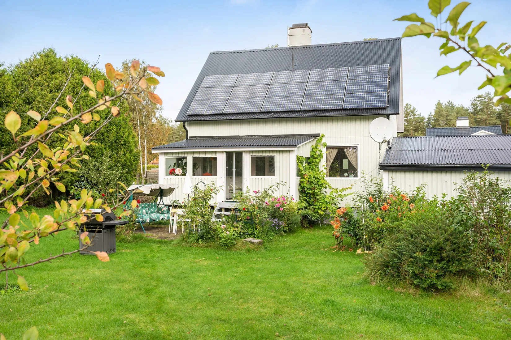 Villa, Mörnersbergsvägen 14, Karlstad