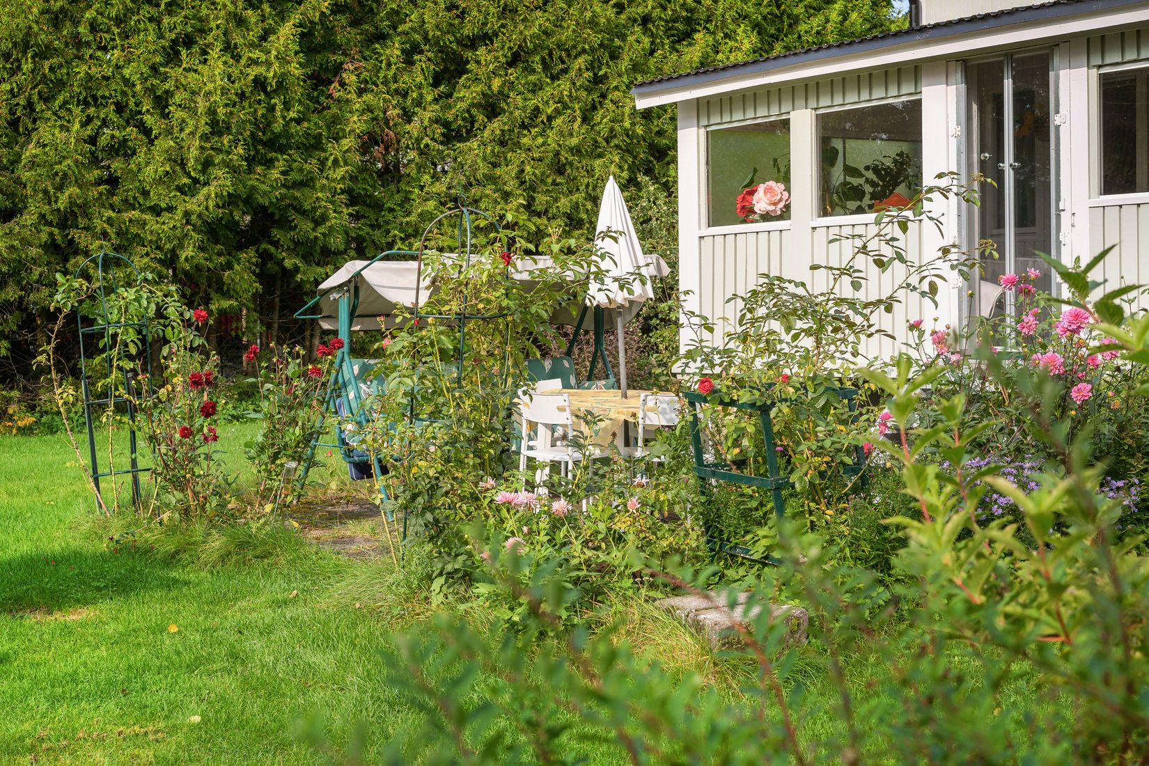 Villa, Mörnersbergsvägen 14, Karlstad