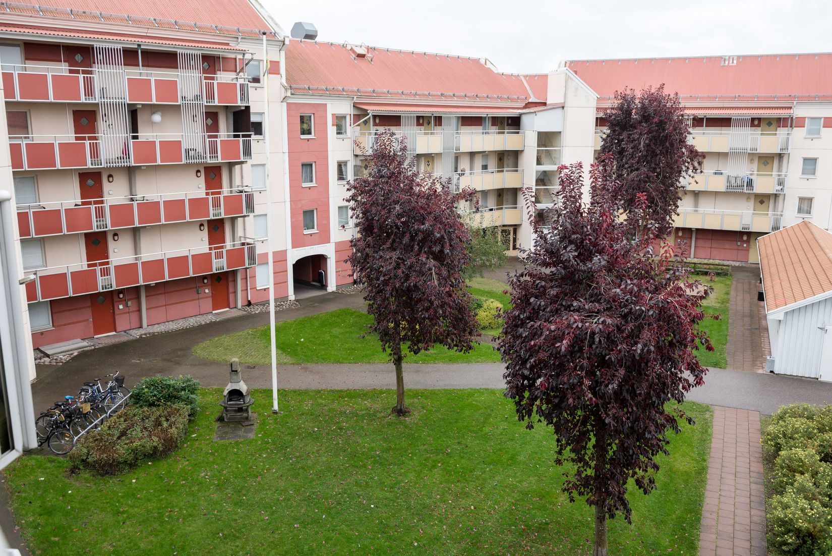 Lovisebergsvägen 2C, Karlsdal / Centrum, Västerås - Lägenhet | Boneo