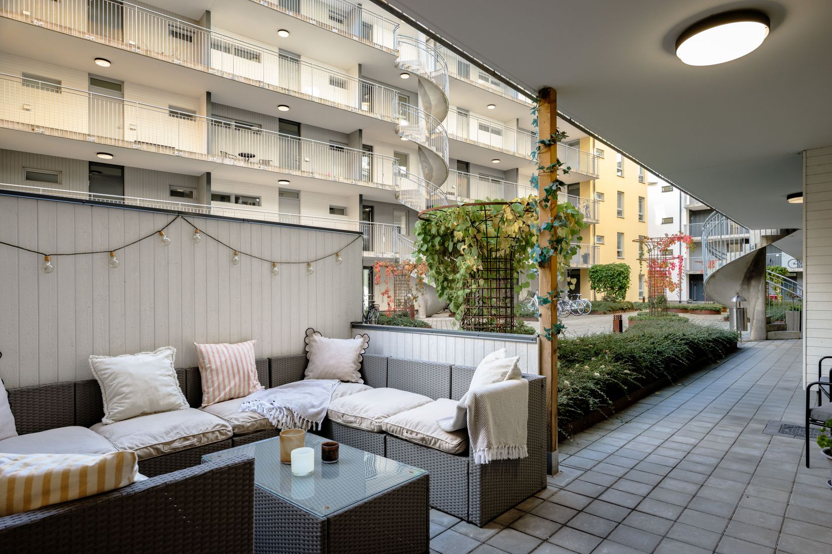 Bostadsrätt, Drottninggatan 1E, Söder, Växjö