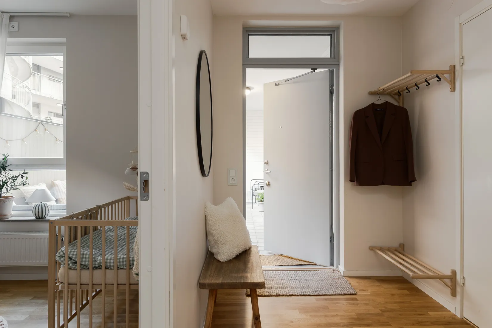 Bostadsrätt, Drottninggatan 1E, Söder, Växjö