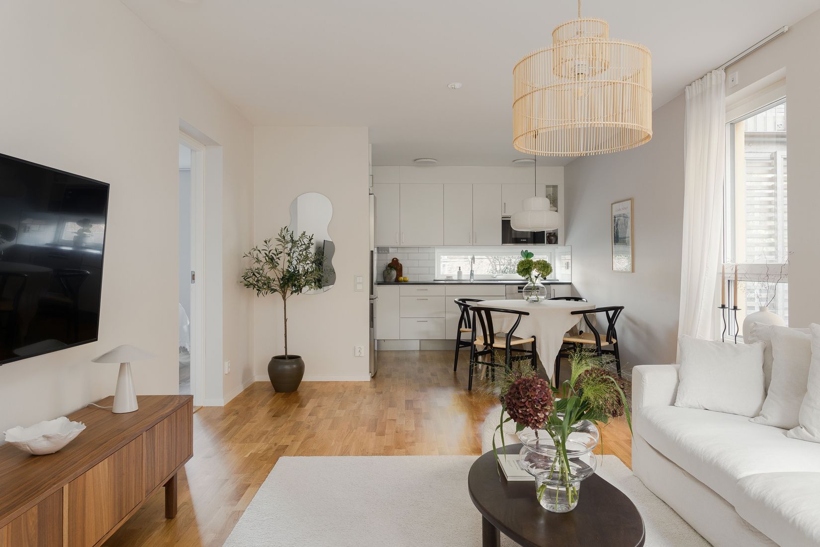 Bostadsrätt, Drottninggatan 1E, Söder, Växjö