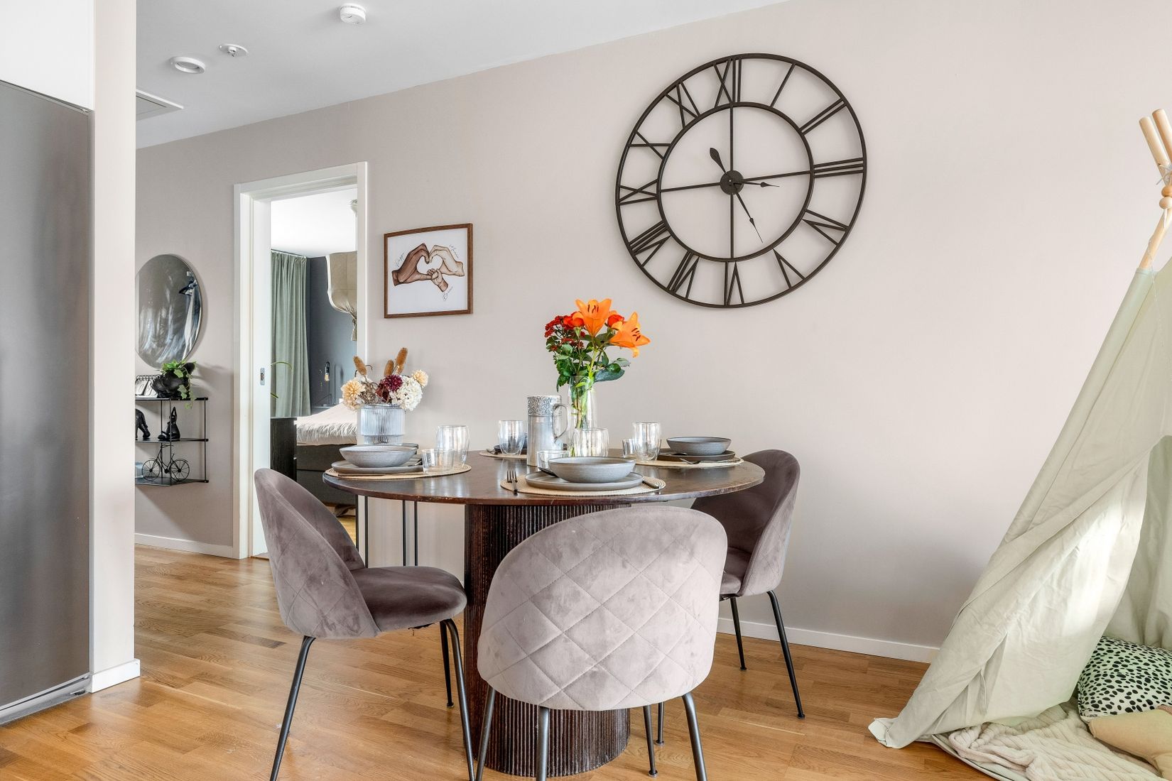 Bostadsrätt, Regalskeppsvägen 20, Bredsand, Enköping