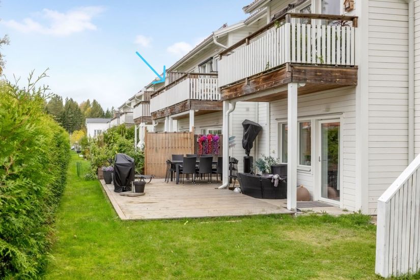 Bostadsrätt, Regalskeppsvägen 20, Bredsand, Enköping