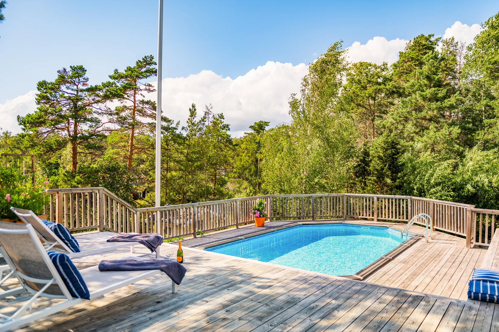 Villa, Kojvikshöjden 4, Dalarö, Haninge