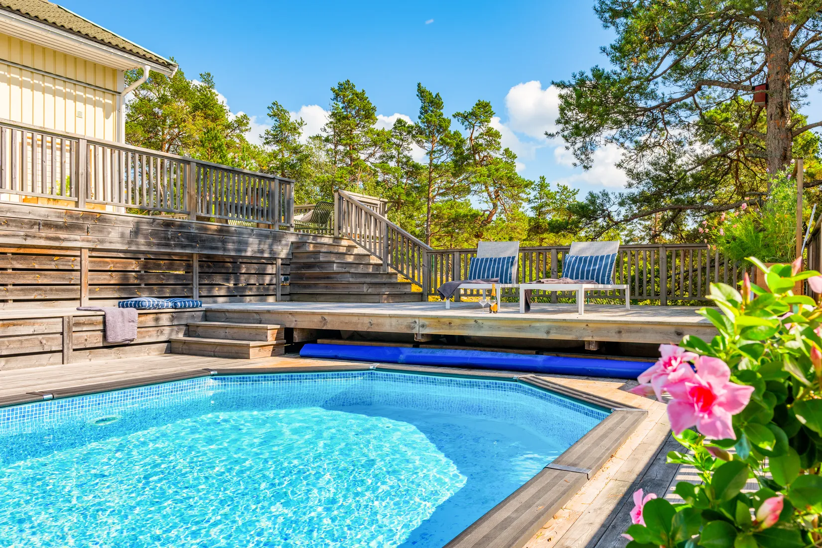 Villa, Kojvikshöjden 4, Dalarö, Haninge