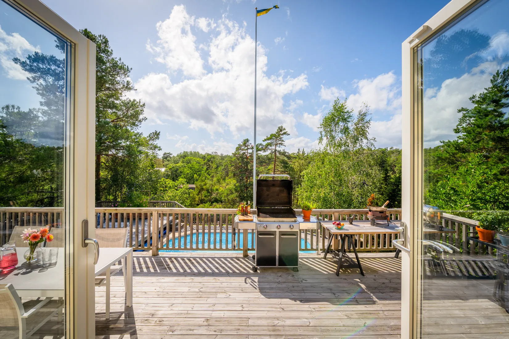 Villa, Kojvikshöjden 4, Dalarö, Haninge