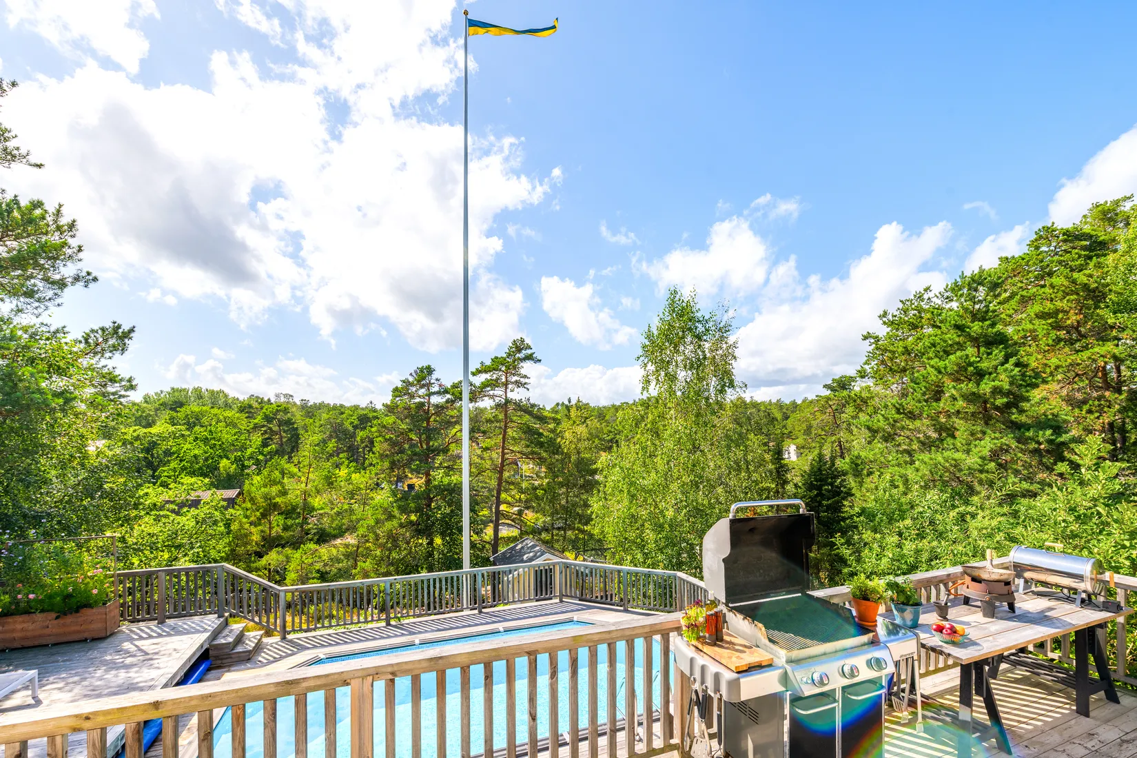 Villa, Kojvikshöjden 4, Dalarö, Haninge