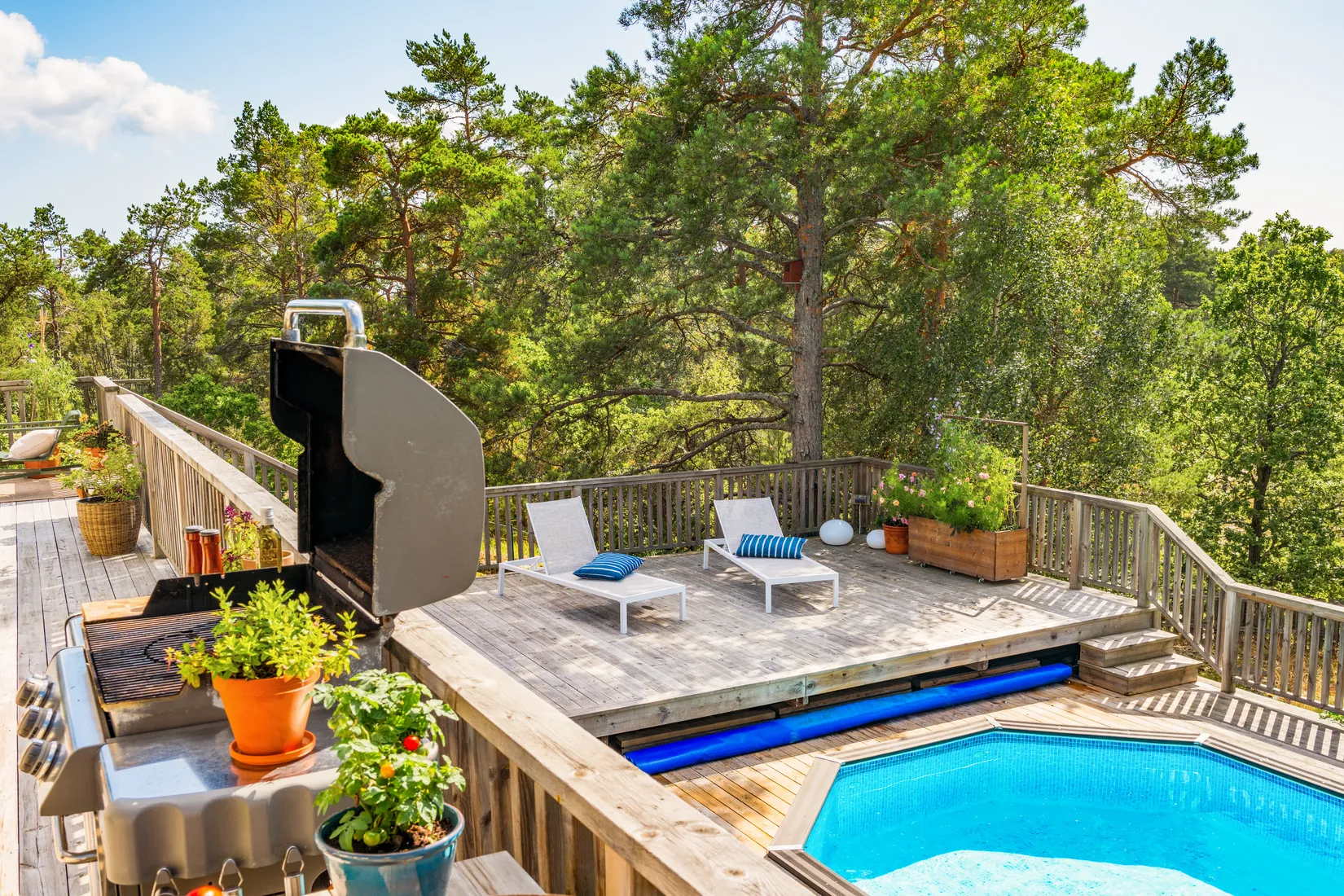 Villa, Kojvikshöjden 4, Dalarö, Haninge