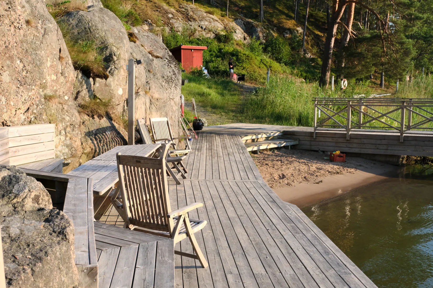 Villa, Kojvikshöjden 4, Dalarö, Haninge