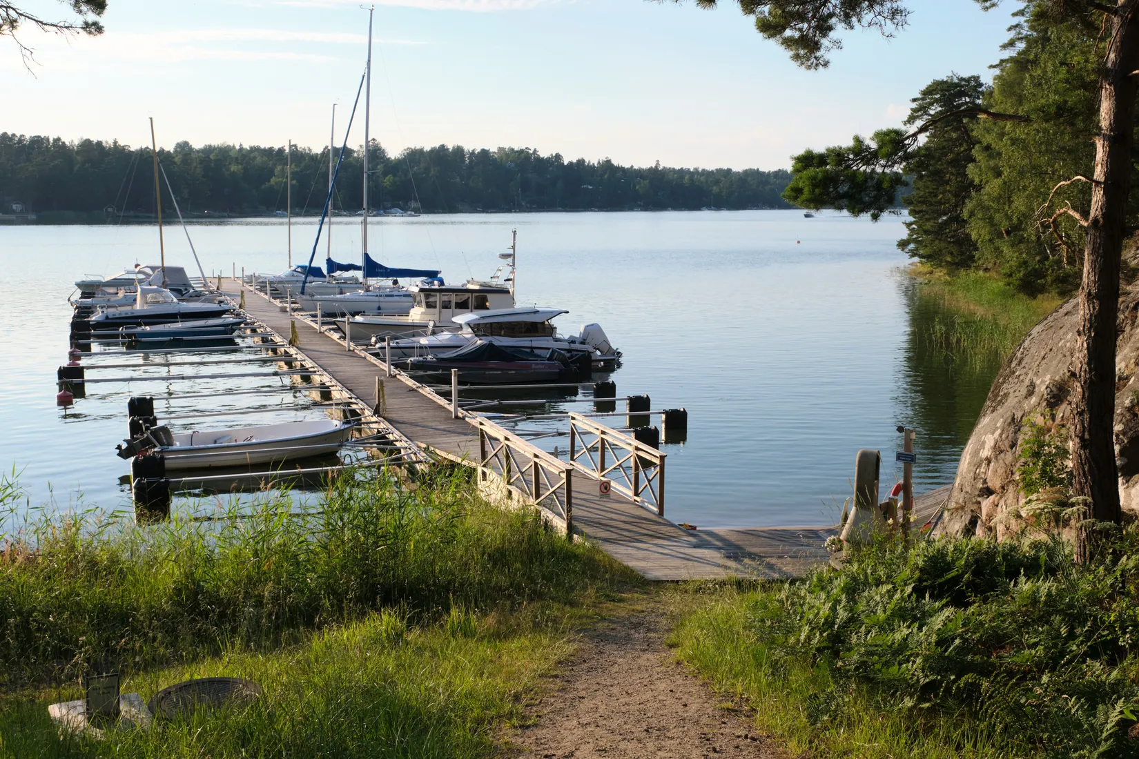 Villa, Kojvikshöjden 4, Dalarö, Haninge