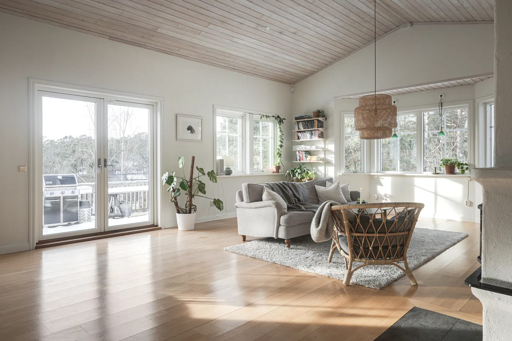 Villa, Kojvikshöjden 4, Dalarö, Haninge