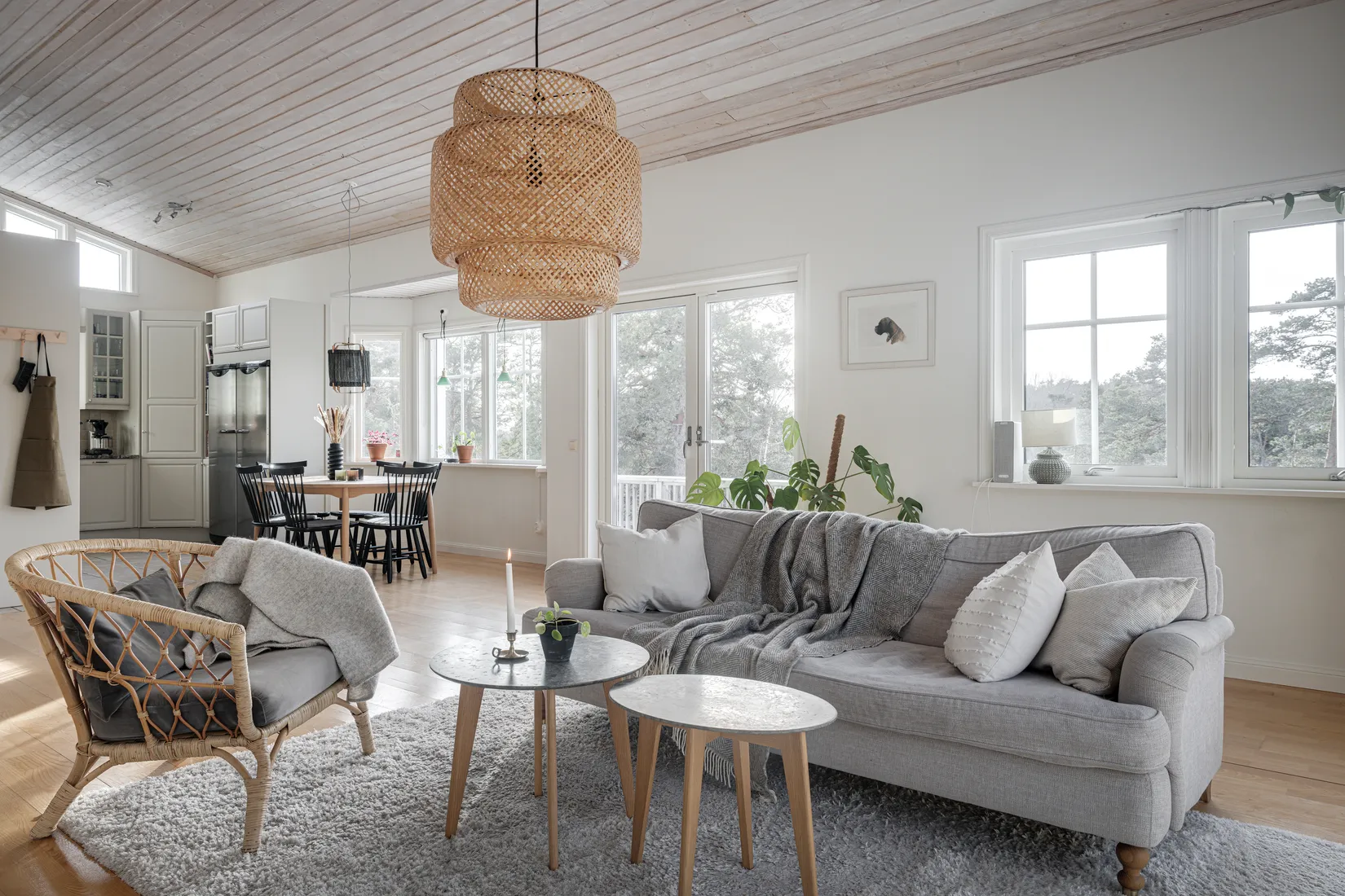 Villa, Kojvikshöjden 4, Dalarö, Haninge