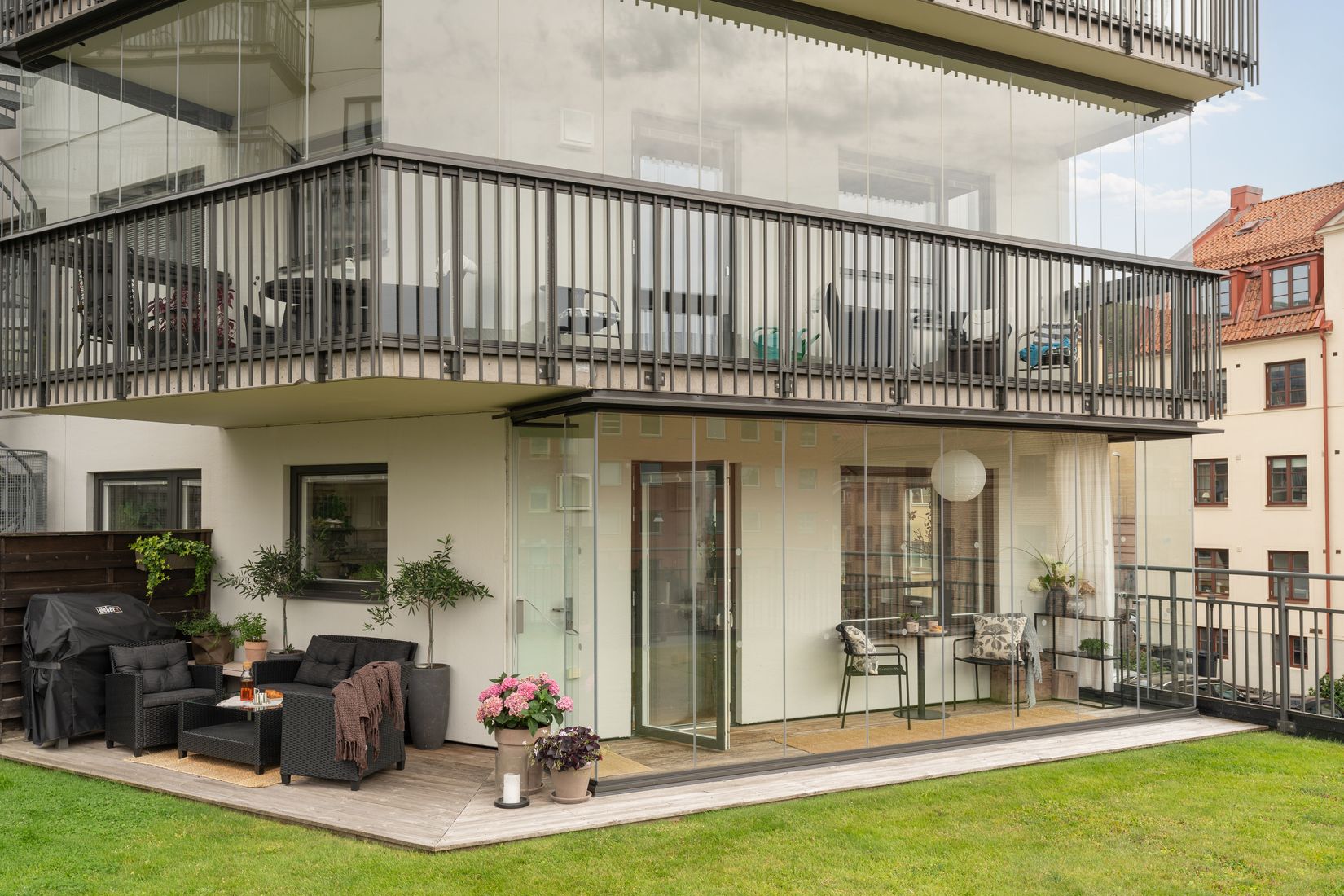 Bostadsrätt, Arlagatan 4, Borås - Centrum, Borås