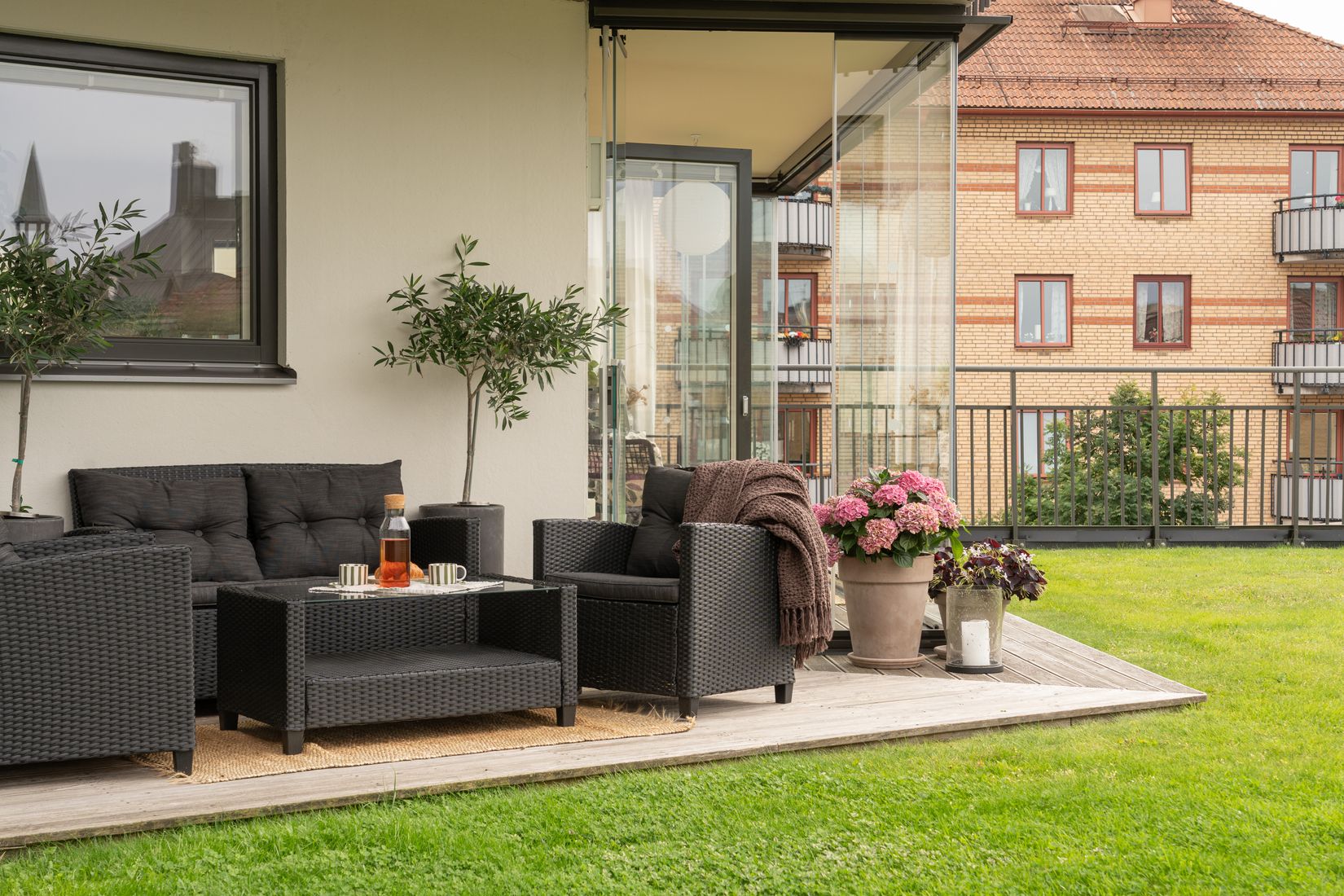 Bostadsrätt, Arlagatan 4, Borås - Centrum, Borås