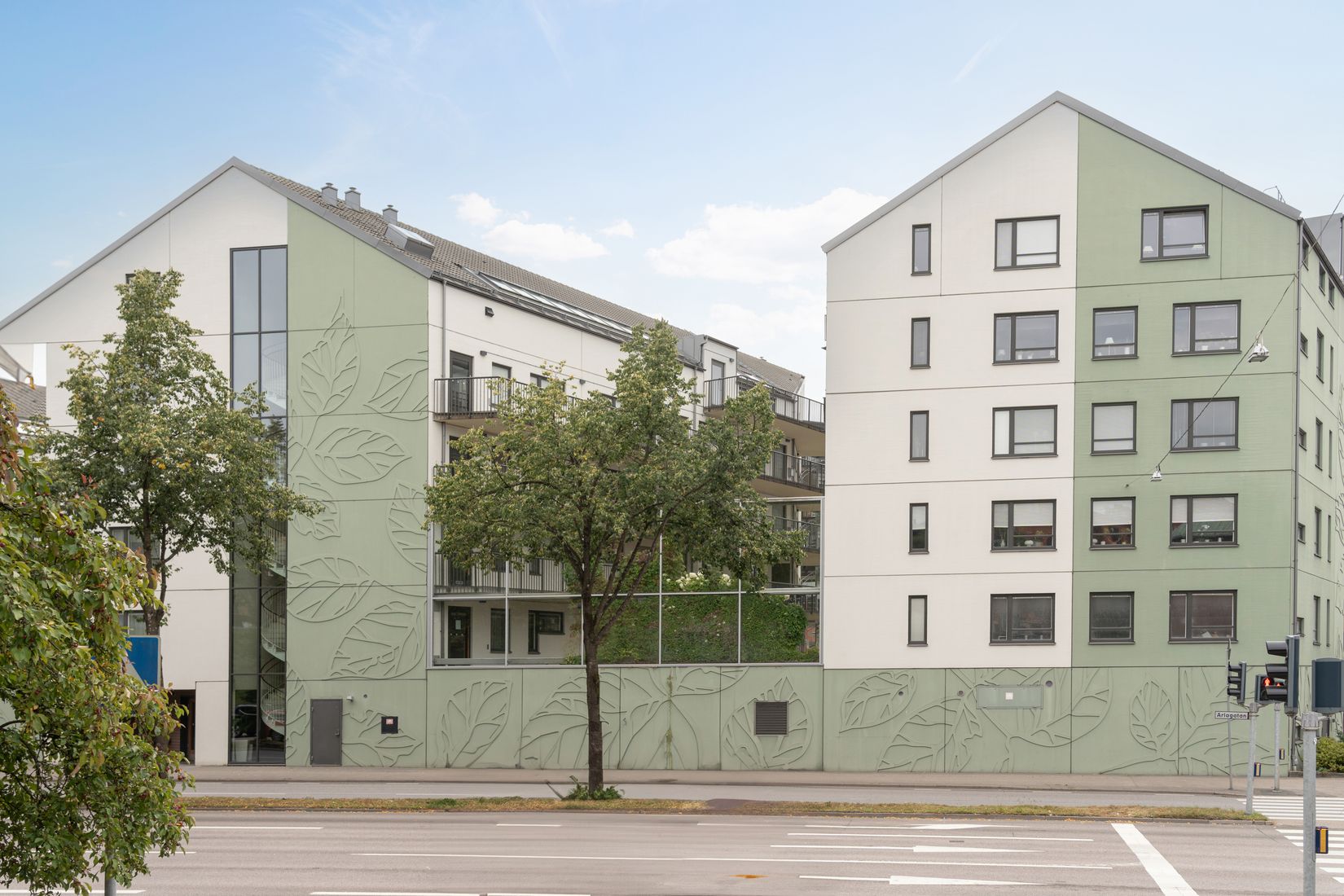 Bostadsrätt, Arlagatan 4, Borås - Centrum, Borås