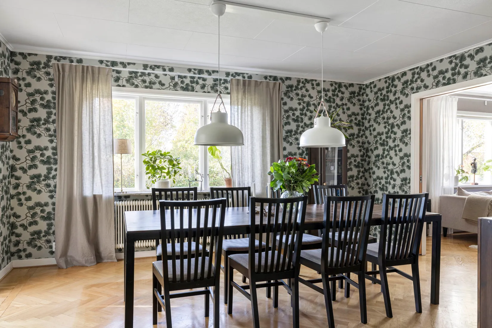 Villa, Tjärbyvägen 9, Lilla Tjärby, Laholm