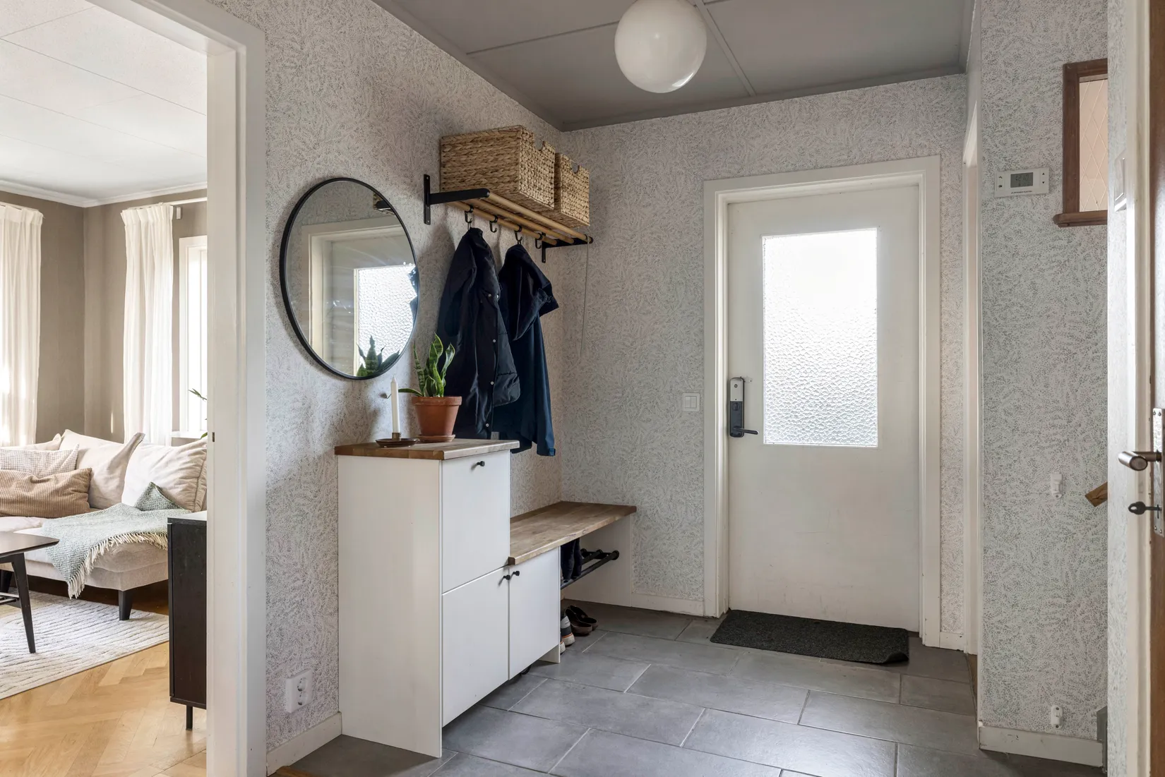 Villa, Tjärbyvägen 9, Lilla Tjärby, Laholm